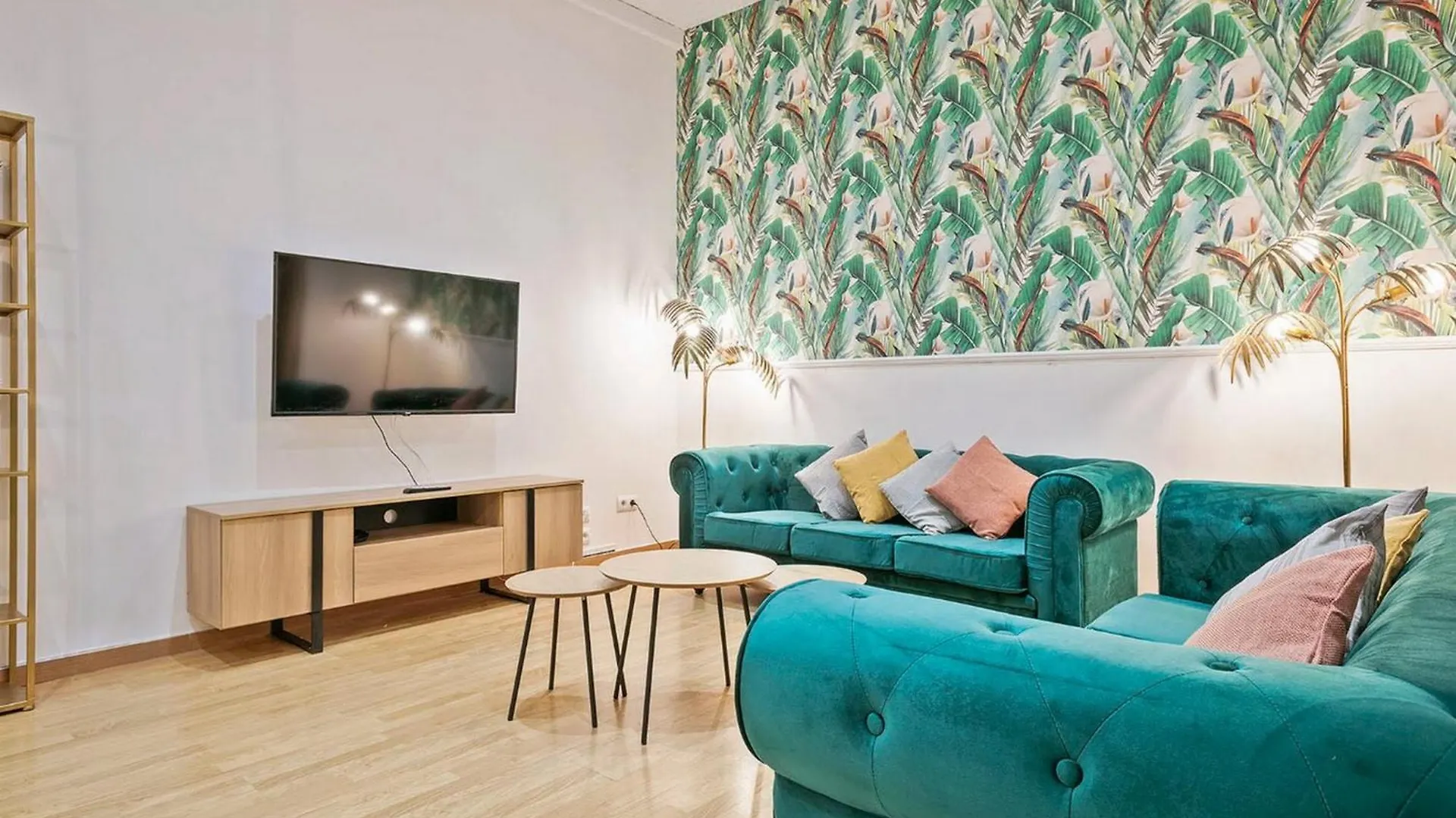 Belle Apartement 7Th Arr Parigi 0*,